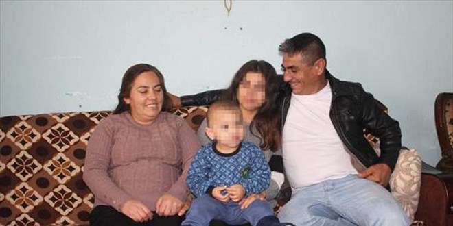 Manisa'dan kaçırılan kız çocuğu, 2 yıl sonra ailesine kavuştu