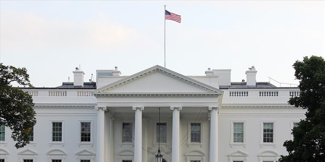 Beyaz Saray'dan,  Erdoan ve Biden grmesine ilikin aklama