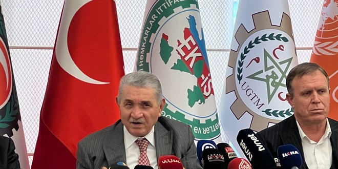 Öz Orman-İş Sendikası Asgari ücret beklentisini açıkladı