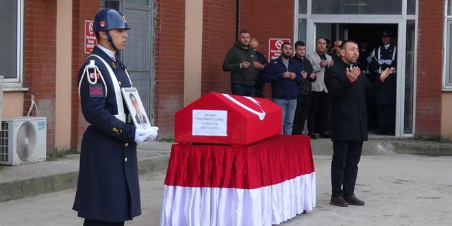 Ağır yaralanan uzman çavuş yaşam mücadelesini kaybetti
