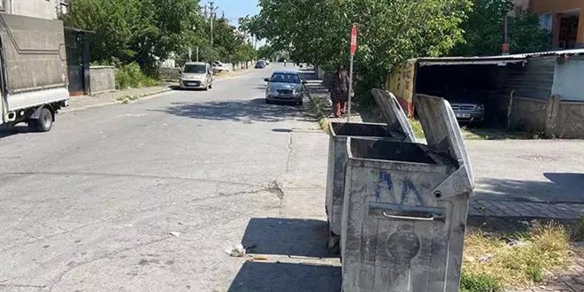 Bebeğini havluya sarıp, çöpe atan anneye müebbet hapis
