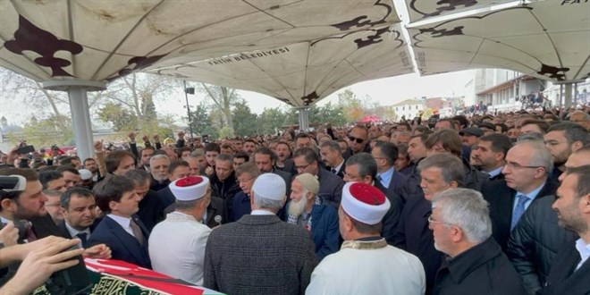 SP Milletvekili Hasan Bitmez son yolculuğuna uğurlandı