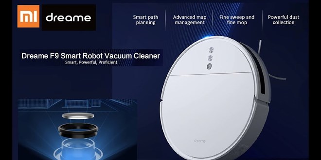 Benim de robot süpürgem olsun diyenlere...
