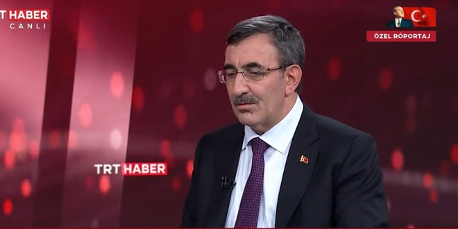 Cevdet Yılmaz: Memur ve emeklisine yüzde 50 civarında artış öngörüyoruz