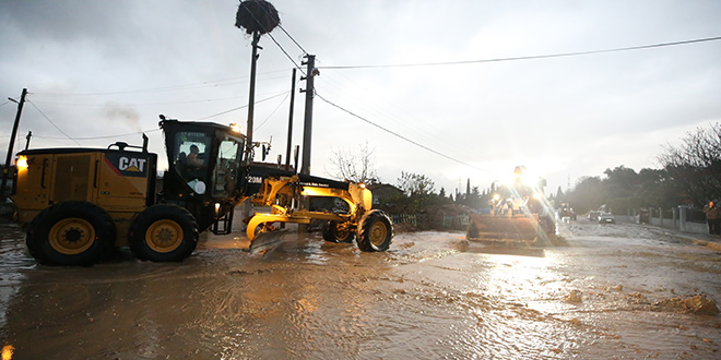 Çanakkale'de Vali uyardı: Olumsuz hava koşulları devam edecek