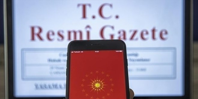 Fakülte kurulma kararı Resmi Gazete'de Yayımlandı