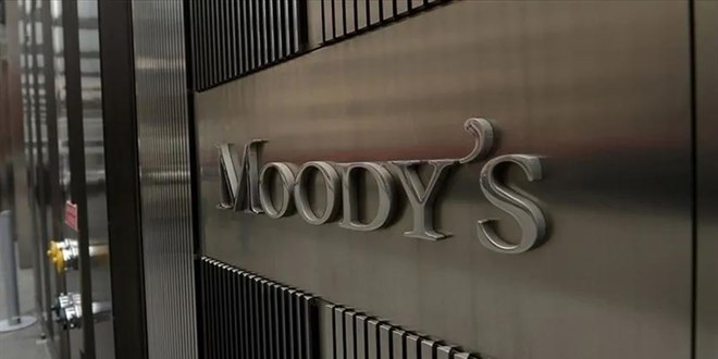 Moody's, Trkiye'nin kredi notu deerlendirmesini pas geti