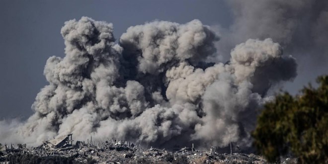 İsrail'in Gazze saldırılarında öldürülenlerin sayısı 18 bin 800'e çıktı
