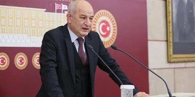 CHP Milletvekili Ali Fazıl Kasap SP'ye geçti