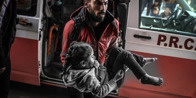 Trk hukukular, srail'in sava sular ile ilgili yeni delilleri UCM'ye sunacak