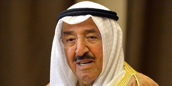 Kuveyt Emiri eyh Nevvaf el-Ahmed el-Cabir es-Sabah vefat etti