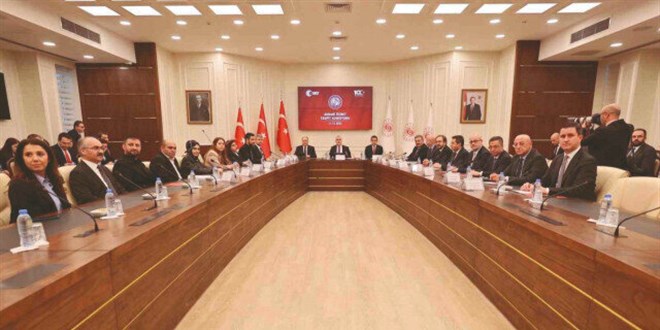 Asgari ücrette rakam pazarlığı