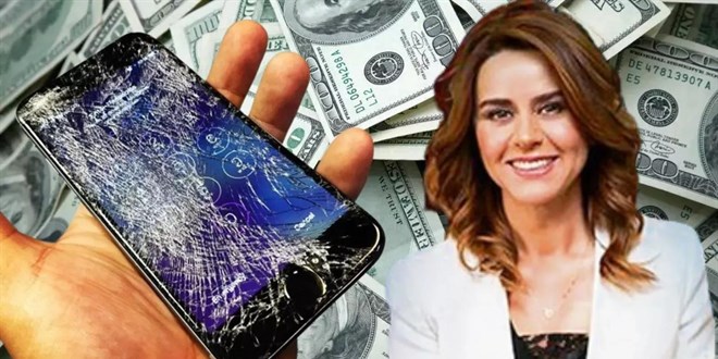 Seçil Erzan'ın kırdığı telefonu onarıldı! 180 bin mesaj inceleniyor