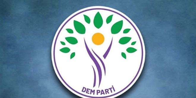 DEM Parti: Herkesle mzakere etmeye hazrz
