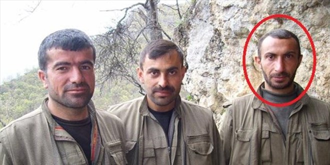 PKK'nn szde saha sorumlusuna operasyon