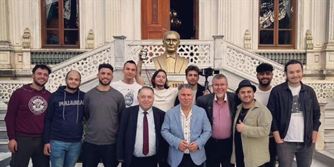Hababam Sınıfı'nın oyuncularıyla 'Dünden Bugüne Hababam' belgeseli hazırlandı