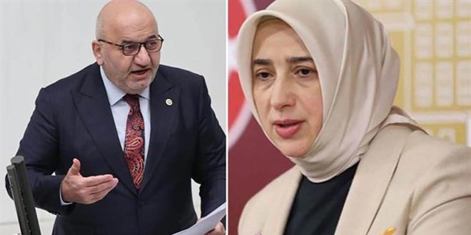 Özlem Zengin'den Hasan Bitmez açıklaması: Zanna karşı hakikat