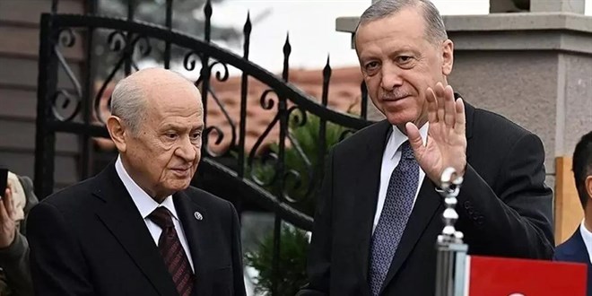 'Cumhur'un seçim parolası fedakarlık