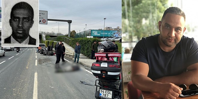 İstanbul'da motokuryenin öldüğü kazaya ilişkin ek rapor hazırlandı