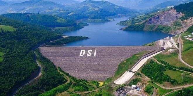 DS ime suyu kapasitesini artracak