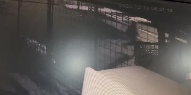 Başkentte kamyonun çarptığı kadın öldü