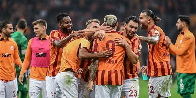 Galatasaray'n UEFA Avrupa Ligi play-off turundaki rakibi belli oldu
