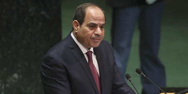Sisi, yüzde 89,6 oy oranıyla yeniden Mısır'ın cumhurbaşkanı seçildi