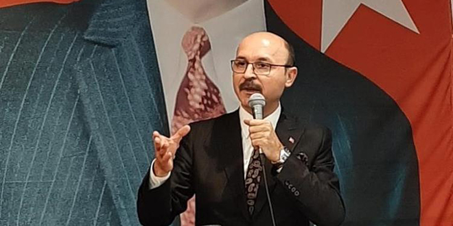 Talip Geylan'dan Öğretmenlik Meslek Kanunu açıklaması