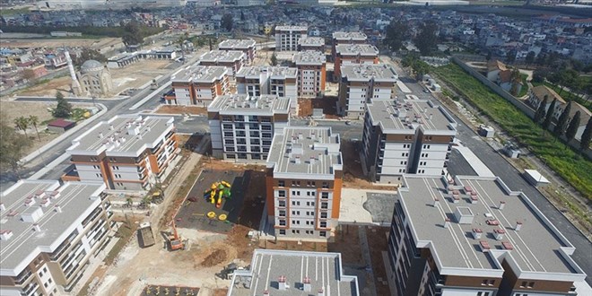 'Yerinde Dönüşüm' projesine başvurular 250 bini aştı