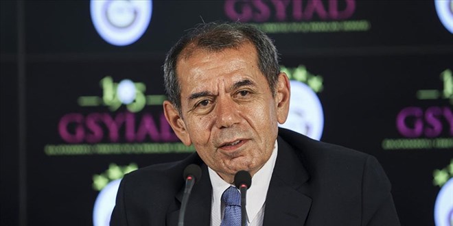 Dursun Özbek hastaneye kaldırılmıştı, Galatasaray'dan açıklama yapıldı
