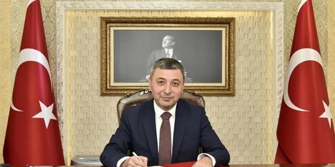 Gümüşhane Valisi Tanrısever'den depreme ilişkin açıklama