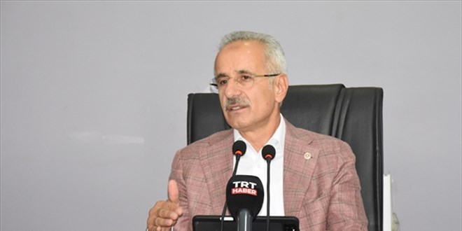 'Haziran ayında inşallah 6A uydusunu uzaya fırlatıyoruz'
