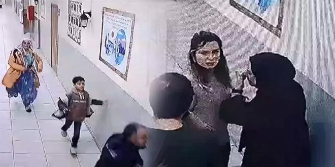 Hamile öğretmene zorba veli dehşetinde hastaneden acı haber geldi