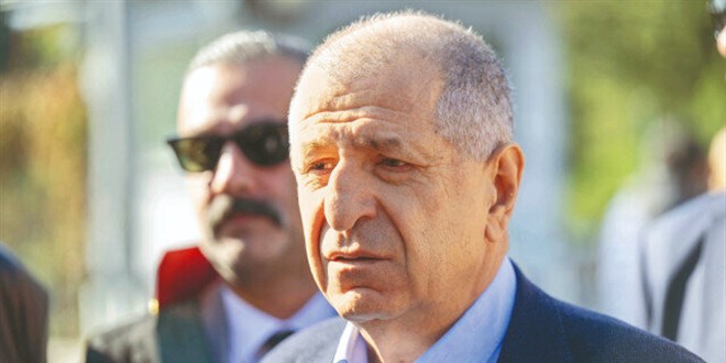 Yeni Şafak'a göre cuntacı teğmenlerin başında Ümit Özdağ var