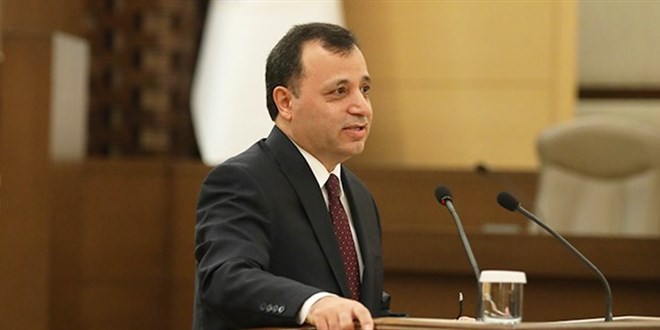 'Uzaktan kumandalı yargı da yargıç da olmaz!'