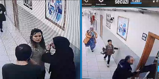 Başakşehir'de hamile öğretmeni darbeden veli tutuklandı