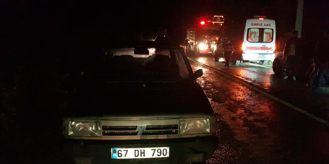Kazada ağır yaralanan İKM, 34 günlük yaşam mücadelesini kaybetti