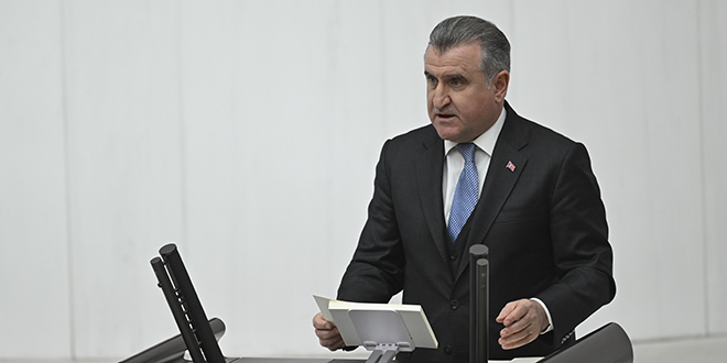 Gençlik ve Spor Bakanı Bak: 2024 yılını 'Hareketlilik Yılı' ilan ediyoruz