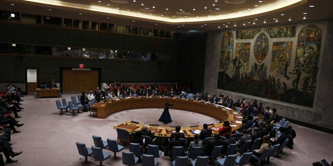 BM'de Gazze'ye ynelik karar tasarsnn oylamas bir kez daha ertelendi