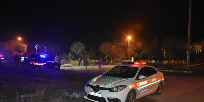 Afyonkarahisar'da katliam yapan eski damat yakalandı