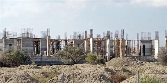 Siyonistler KKTC'de yeni oyun peşinde!
