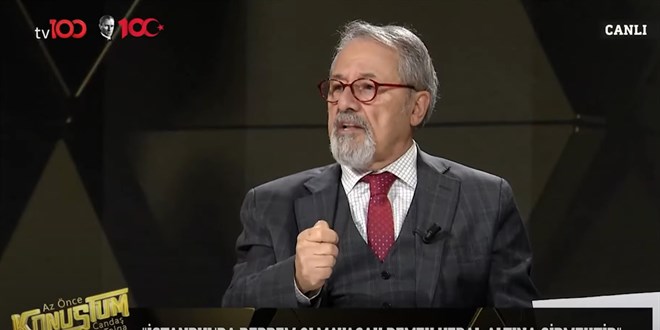 Naci Görür'den o il için 7'nin üzerinde deprem uyarısı!