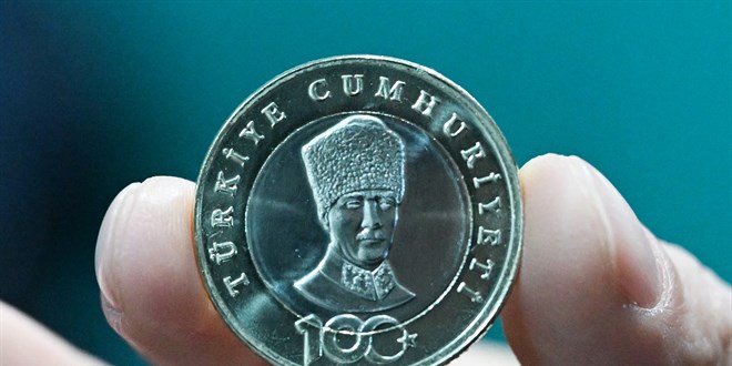 '5 liralık hatıra paralardaki Atatürk benzemiyor' iddialarına açıklama