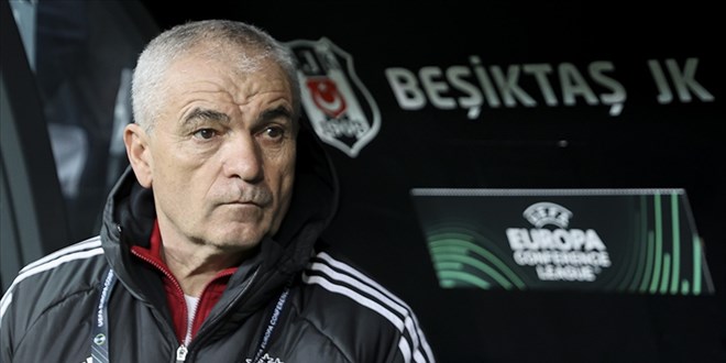 Rıza Çalımbay, Beşiktaş'taki geleceğiyle ilgili konuştu