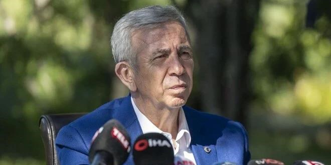 Mansur Yavaş'tan Meral Akşener'e 'korkak' yanıtı