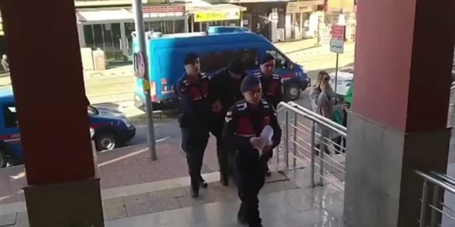 Kocaeli'de FETÖ hükümlüsü yakalandı