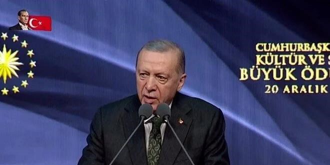 Erdoğan: Tarih bu iğrenç tabloya göz yumanları yargılayacak