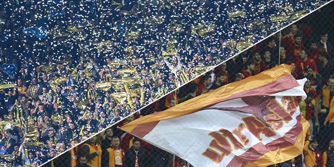 Fenerbahçe - Galatasaray derbisi için seyirci kararı