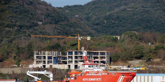 Zonguldak'ta batan geminin kayıp personeli 33 gündür aranıyor