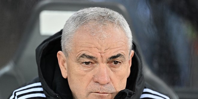 Beşiktaş'ta Rıza Çalımbay dönemi sona erdi